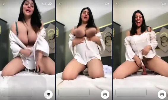 Influencer Ishika aka Love Tango Nude Show Video